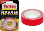 Pattex Montage Bandı Double 120 Kg Lık 1483609