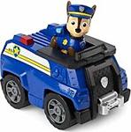 Paw Patrol Kurtarma Araçları Chase