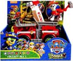 Paw Patrol Marshall Ve Görev Aracı Oyun Seti Paw Patrol Oyuncak