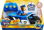 Paw Patrol: The Movie Chase'In Uzaktan Kumandalı Motosikleti