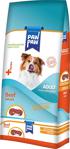 Paw Paw Biftekli 1 kg Yetişkin Köpek Maması - Açık Paket