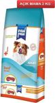 Paw Paw Biftekli 2 kg Yetişkin Köpek Maması - Açık Paket