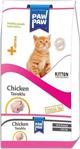 Paw Paw Kitten Tavuklu 1 kg Yavru Kuru Kedi Maması - Açık Paket