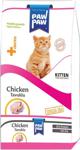 Paw Paw Kitten Tavuklu 6 Kg Yavru Kedi Maması - Açık Paket