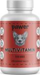 Pawer Multivitamin For Dogs Çiğnenebilir Köpek Tableti