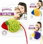 Pawise Kumaş Oyuncak Meow Meow Life-Mouse