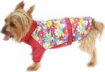Pawstar Daisy Romper Küçük Ve Orta Irklar Için Tulum-Mont Yağmurluk Köpek Kıyafeti S