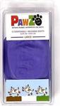 Pawz Köpek Galoşu Large ( Purple ) 12'Li