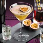 Paşabahçe Elysia 8 Parça Martini, Likör Bardağı Seti