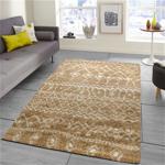 Payidar Shaggy Halı G2558 KREM 160X230 5 Renk Seçeneğiyle - 160 x 230 cm - Krem Rengi