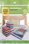 Pd-Home 3'Lü Large (50X70 Cm) Magic Saver Bag Vakumlu Poşet