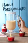 Pd Home Hamur Porsiyonlayıcı