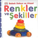 Pearson Bebek Dokun ve Hisset Renkler ve Şekiller