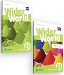 Pearson Wider World 2 Students Book Workbook With Myenglishlab