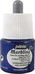 Pebeo Marbling (ebru Boyası) 04 Ultramarine Blue 45ml