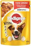 Pedigree Biftekli 100 gr Yetişkin Köpek Konservesi