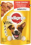 Pedigree Biftekli Pirinçli 100 gr Yavru Köpek Konservesi