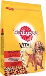 Pedigree Biftekli Sebzeli 2 kg Küçük Irk Yetişkin Köpek Maması