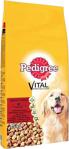 Pedigree Biftekli ve Kümes Hayvanlı 15 kg Yetişkin Köpek Maması