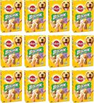 Pedigree Biscrock Köpek Ödülü - 500 Gr X 12 Adet