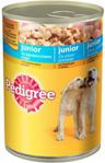 Pedigree Junior Tavuk Etli 400 gr 12'li Paket Yavru Köpek Konservesi