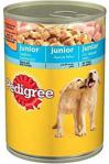 Pedigree Junior Tavuk Etli 400 gr 6'lı Paket Yavru Köpek Konservesi