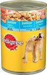 Pedigree Junior Tavuk Etli 400 gr Yavru Köpek Konservesi