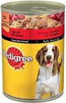 Pedigree Sığır Etli Konserve 400 Gr X 24 Adet