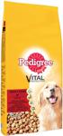 Pedigree Sığır Etli ve Kümes Hayvanlı 2.6 kg Yetişkin Kuru Köpek Maması