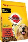 Pedigree Sığır Etli Ve Kümes Hayvanlı Yetişkin Köpek Maması 2.6 Kg