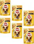 Pedigree Yetişkin Tavuklu Köpek Pouch 100 Gr X 6 Adet