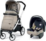 Peg Perego Book 51 Completo Travel Bebek Arabası - Bej