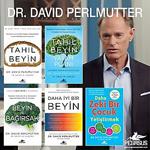 Pegasus Yayınları David Perlmutter Kitapları Takım Set (5 Kitap) & Dr.