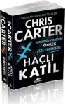 Pegasus Yayınları Haçlı Katil Serisi Set 2 Kitap - Chris Carter