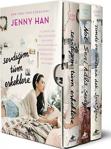 Pegasus Yayınları Sevdiğim Tüm Erkeklere (Kutulu Özel Set 3 Kitap) (Ciltli) Jenny Han