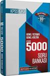 Pegem 2020 Kpss Efsane 5000 Soru Bankası