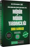 Pegem Akademi Yayıncılık Milli Eğitim Bakanlığı Kurumları Yönetici Seçme Sınavı Ekys Müdür Ve Müdür Yardımcılığı Soru Bankası