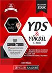 Pegem Akademi Yayıncılık Yds & Yökdil Grammar Book/