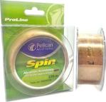 Pelican Spin Pro Line Kamuflaj Şampanya Olta Misinası 280Mt 0.34 Mm