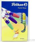 Pelikan 36 Renk Pastel Boya