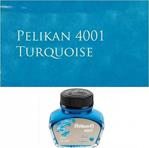 Pelikan 4001 Dolma Kalem Mürekkebi - Turquoise - 30Ml