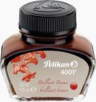 Pelikan 4001 Mürekkep 30Ml-Kahverengi