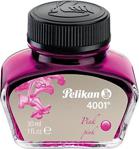 Pelikan 4001 Şişe Mürekkep Brillant-pink 30 Ml 301343