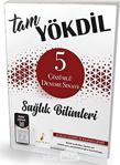 Pelikan Tam Yökdi̇l Sağlık Bilimleri Dijital Çözümlü 5 Deneme Sınavı