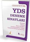 Pelikan Yayınları Yds Deneme Sınavları -Cesur Öztürk