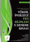 Pelikan Yökdi̇l İngilizce Fen Bilimleri 5 Deneme Sınavı (Yeni)