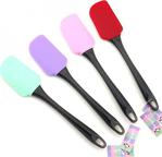 Penguen Silikon Spatula Png-1529