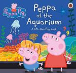 Penguin Books Peppa Pig: At The Aquarium