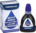 Pensan 60 Ml Beyaz Tahta Kalem Mürekkebi