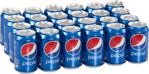 Pepsi 330 Ml 24 Adet Kutu Cola